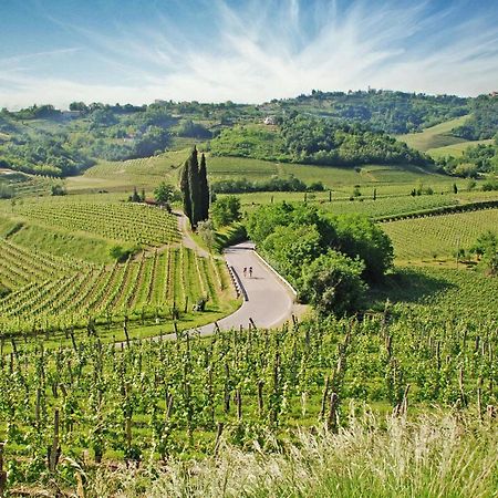 Appartamento Fana Estate Dobrovo Esterno foto