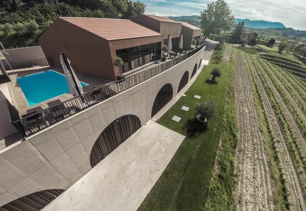 Appartamento Fana Estate Dobrovo Esterno foto